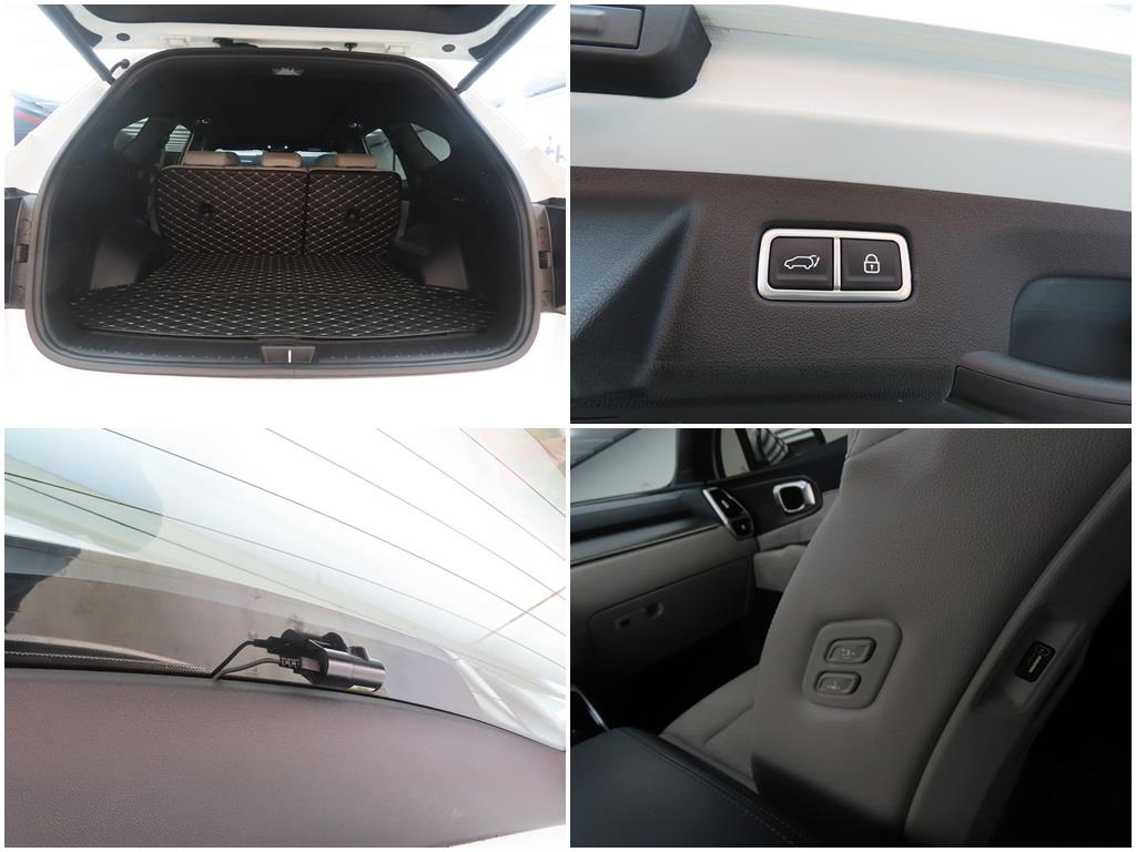 KIA Sorento 2022 Blanco - Importación desde Corea - HF Imports Iquique - Foto 16