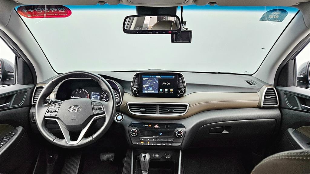 HYUNDAI Tucson - Vista 11