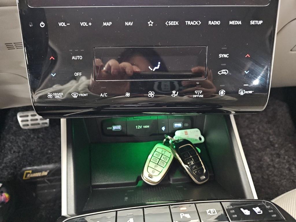 HYUNDAI Tucson - Vista 12