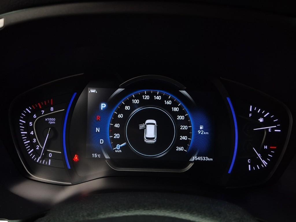 HYUNDAI Santa Fe - Vista 6