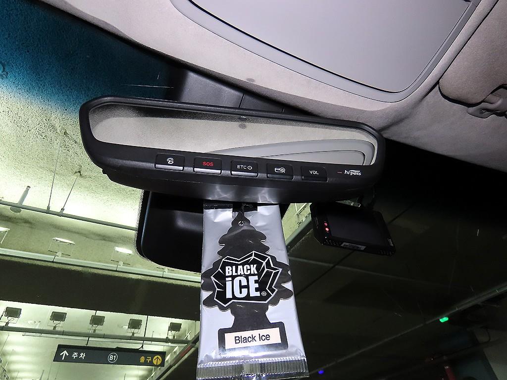 Genesis EQ900 2016 Negro - Importación desde Corea - HF Imports Iquique - Foto 15