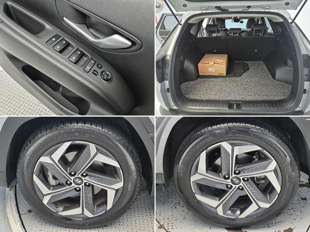 HYUNDAI Tucson 2021 Gris - Importación desde Corea - HF Imports Iquique - Foto 18