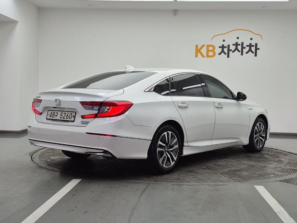 Honda Accord - Vista 4