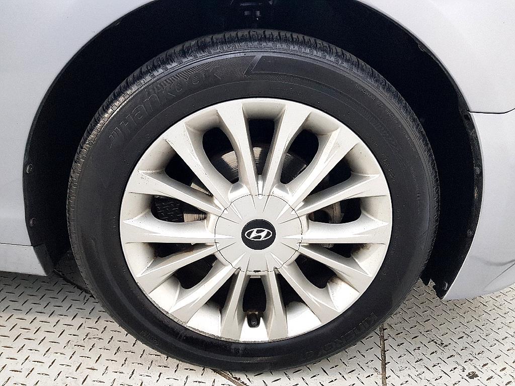 HYUNDAI Sonata 2016 Gris - Importación desde Corea - HF Imports Iquique - Foto 20