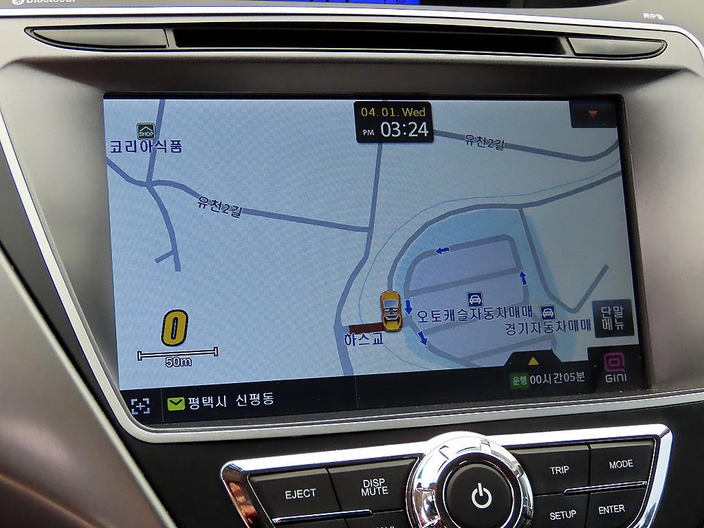 HYUNDAI Avante 2012 Blanco - Importación desde Corea - HF Imports Iquique - Foto 13