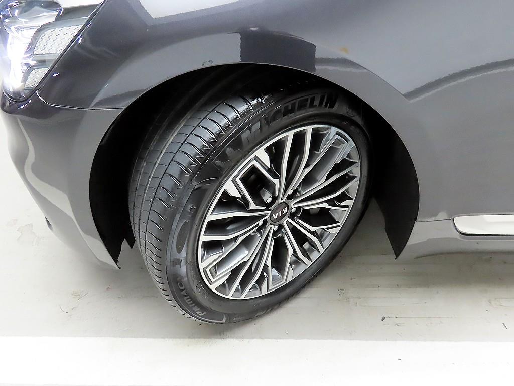 KIA K9 2019 Gris - Importación desde Corea - HF Imports Iquique - Foto 19