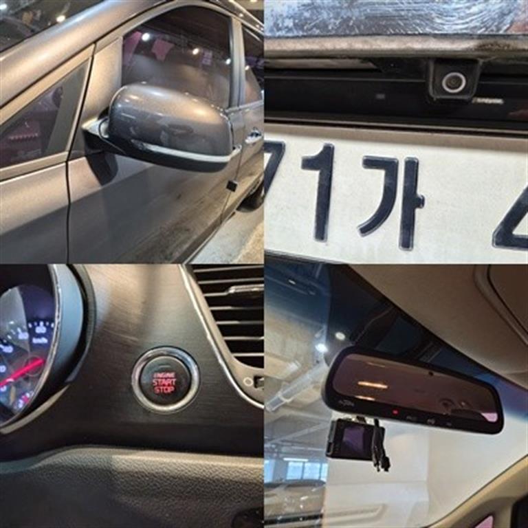 KIA Carnival 2016 Gris - Importación desde Corea - HF Imports Iquique - Foto 19