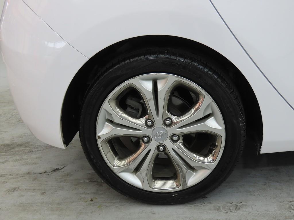 HYUNDAI i30 2015 Blanco - Importación desde Corea - HF Imports Iquique - Foto 20