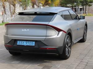 KIA EV6 - Vista 6