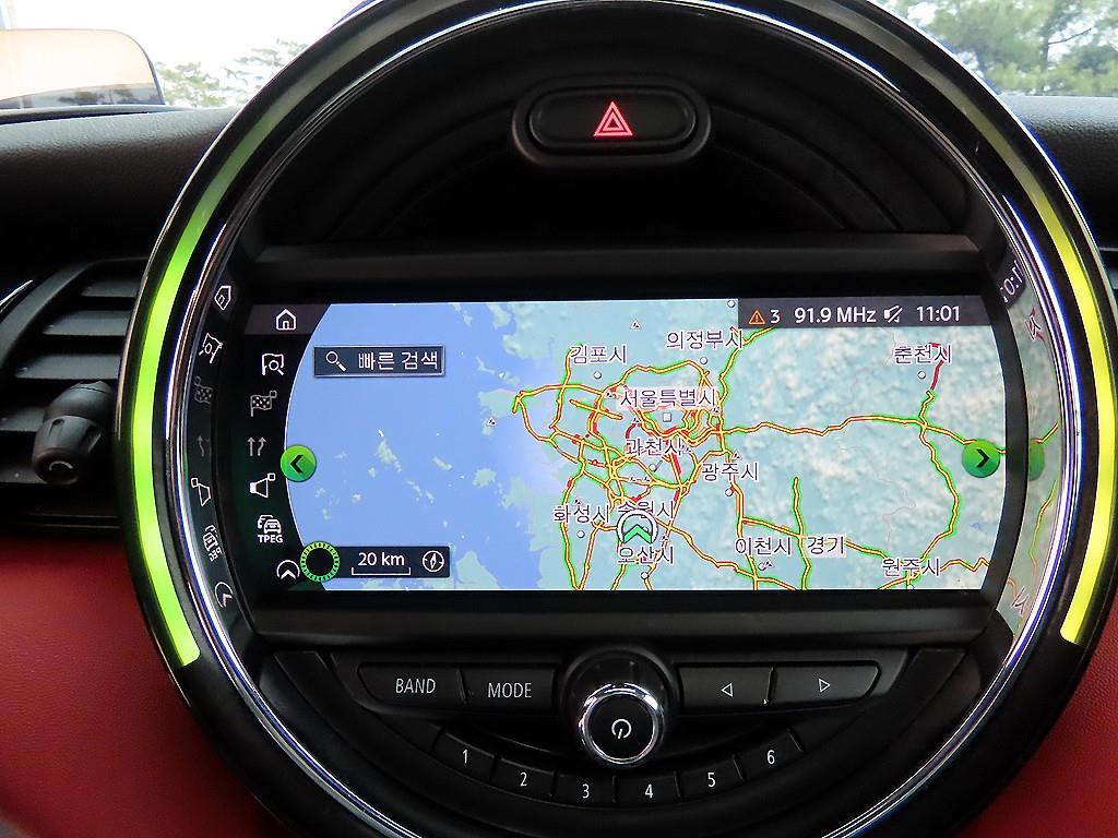 Mini Cooper 2021 Blanco - Importación desde Corea - HF Imports Iquique - Foto 14