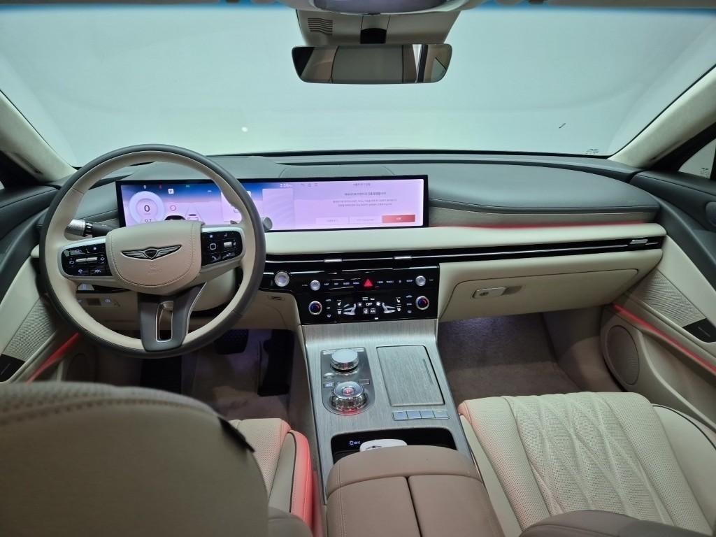 Genesis G80 - Vista 6