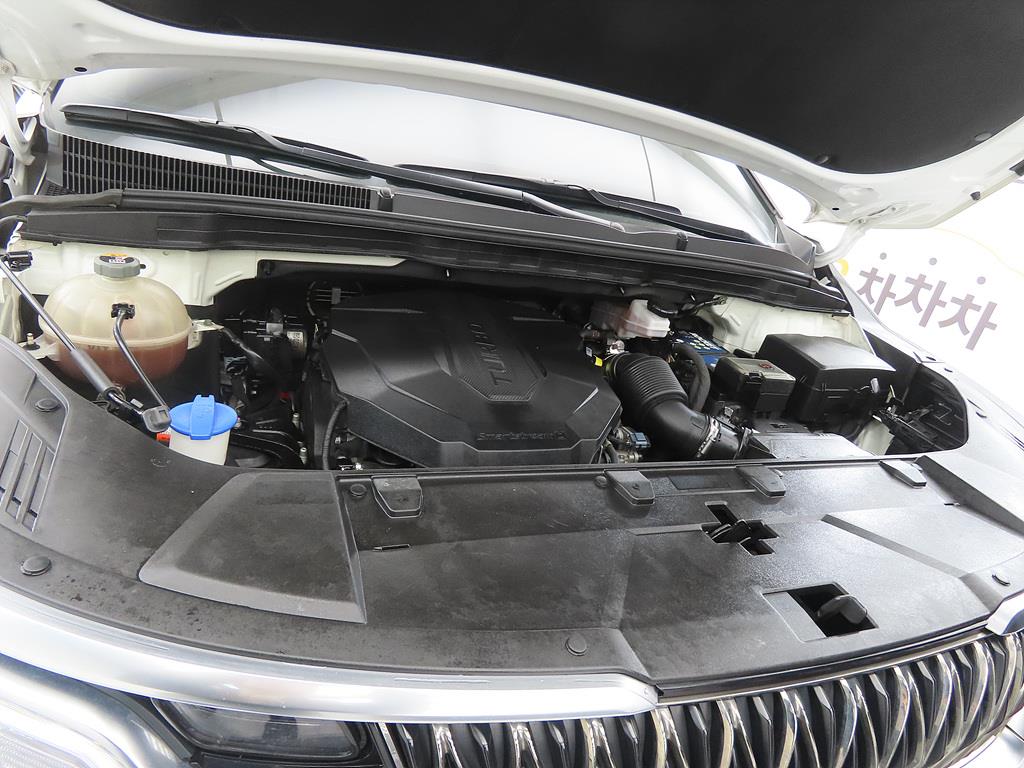 KIA Carnival 2021 Blanco - Importación desde Corea - HF Imports Iquique - Foto 19