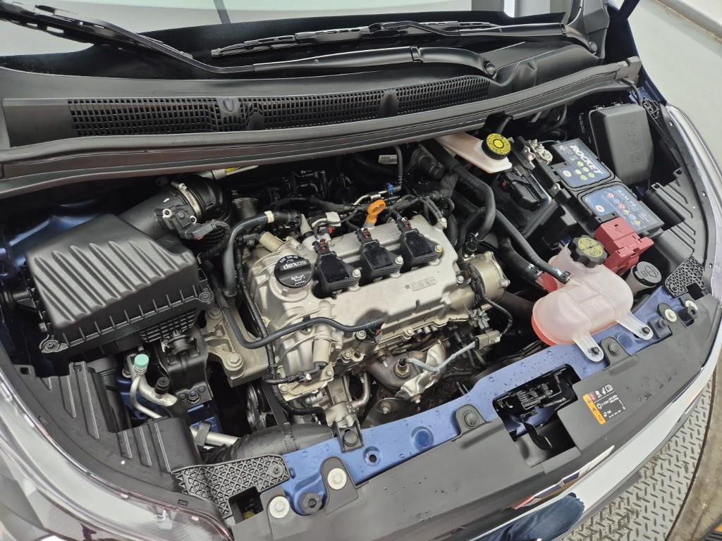 Chevrolet Spark - Vista 6