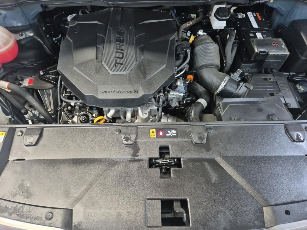 KIA Carnival - Vista 5