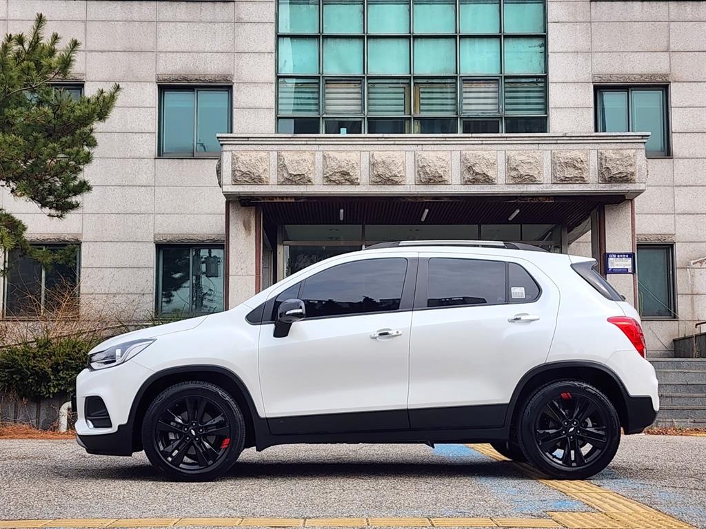 Chevrolet Trax 2019 Blanco - Importación desde Corea - HF Imports Iquique - Foto 19