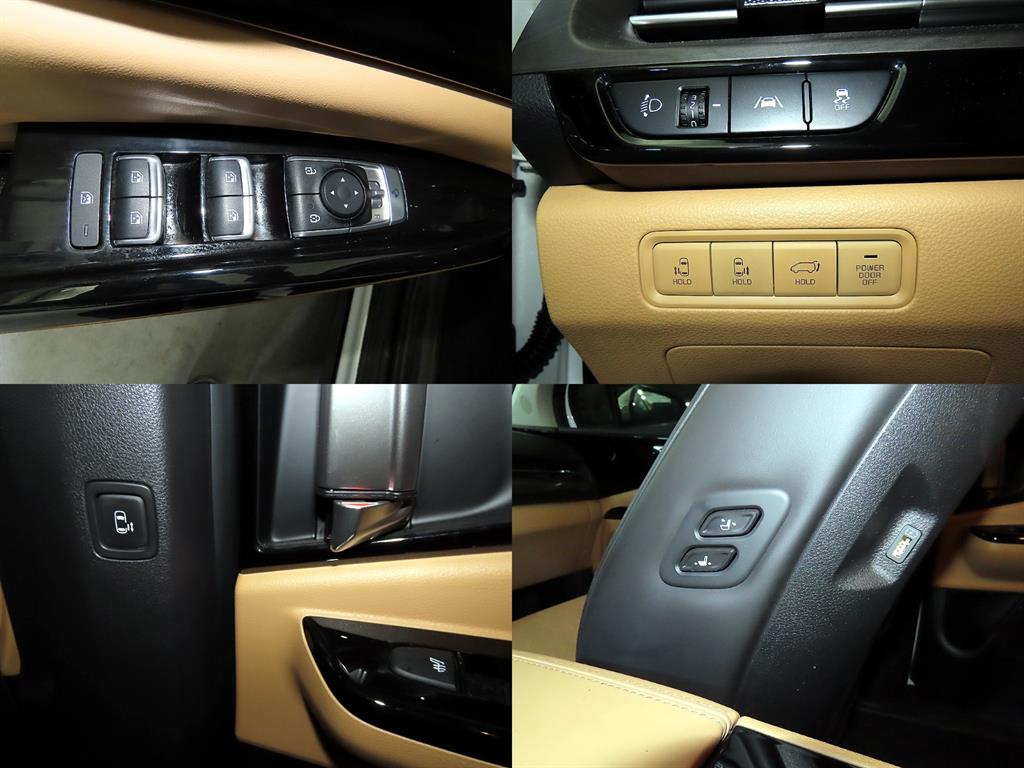 KIA Carnival 2023 Blanco - Importación desde Corea - HF Imports Iquique - Foto 18