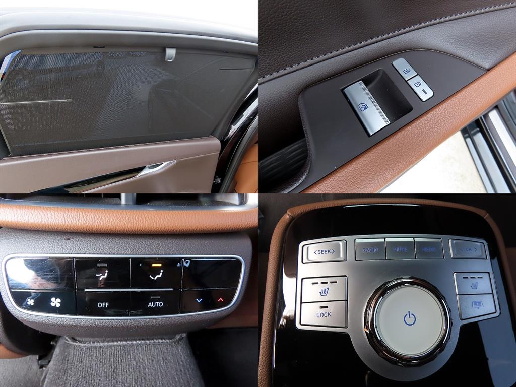 Genesis G80 2023 Negro - Importación desde Corea - HF Imports Iquique - Foto 17