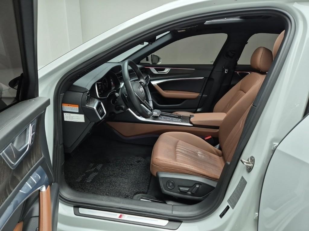 Audi A6 2021 Blanco - Importación desde Corea - HF Imports Iquique - Foto 13