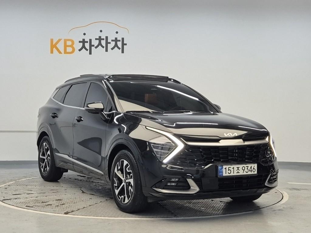 KIA Sportage - Vista 4