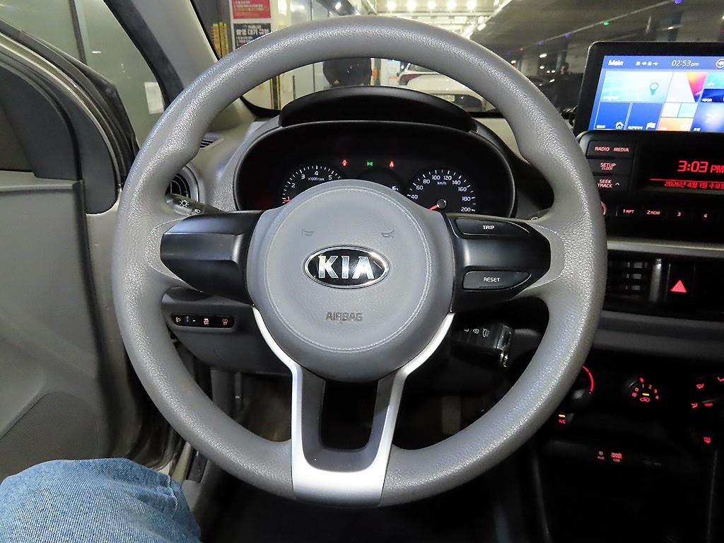 KIA Morning - Vista 8