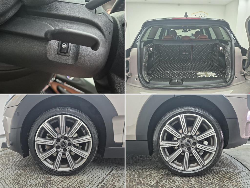 Mini Clubman 2022 Plateado - Importación desde Corea - HF Imports Iquique - Foto 19