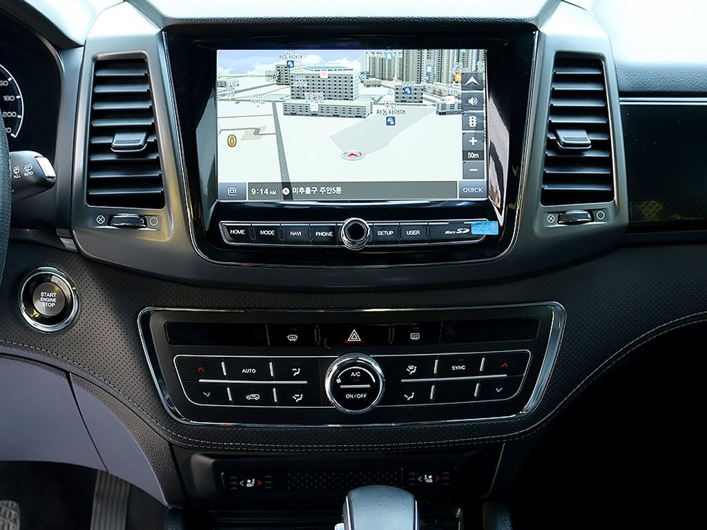 Ssangyong Rexton 2022 Blanco - Importación desde Corea - HF Imports Iquique - Foto 9