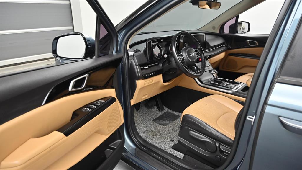 KIA Carnival 2021 Gris - Importación desde Corea - HF Imports Iquique - Foto 11