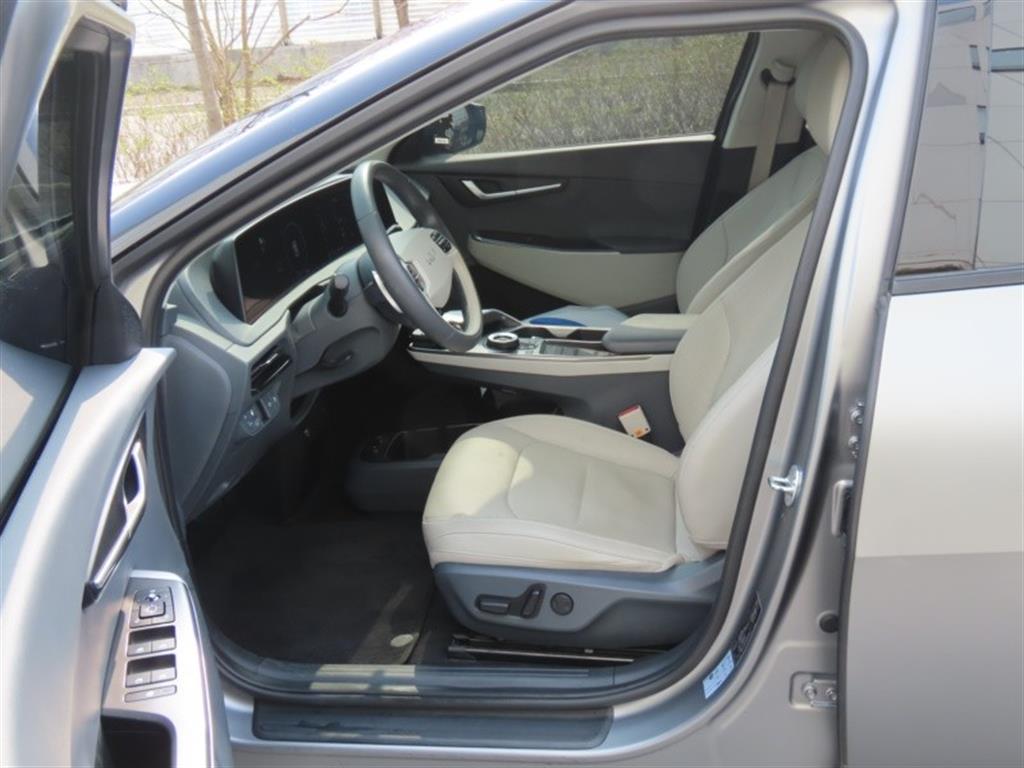 KIA EV6 2022 Gris - Importación desde Corea - HF Imports Iquique - Foto 13