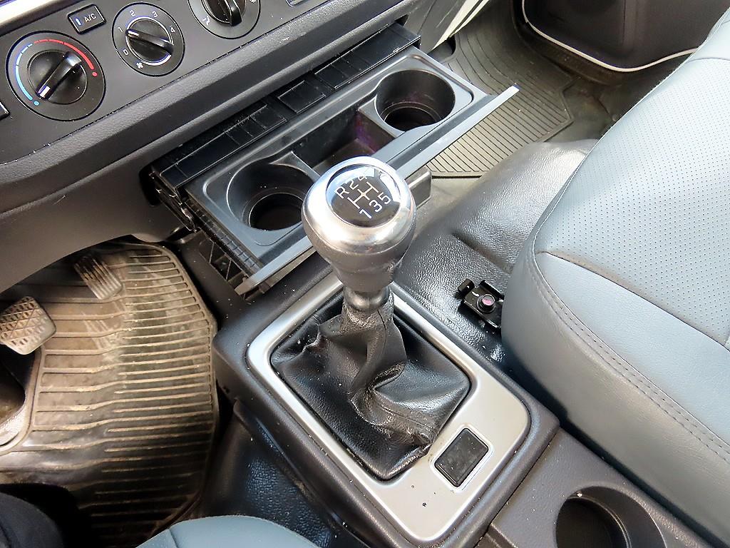 medium and large cargo dump - Vista 10