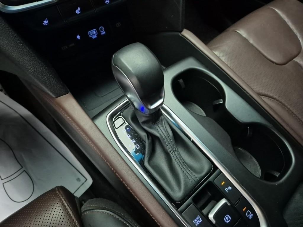 HYUNDAI Santa Fe - Vista 8