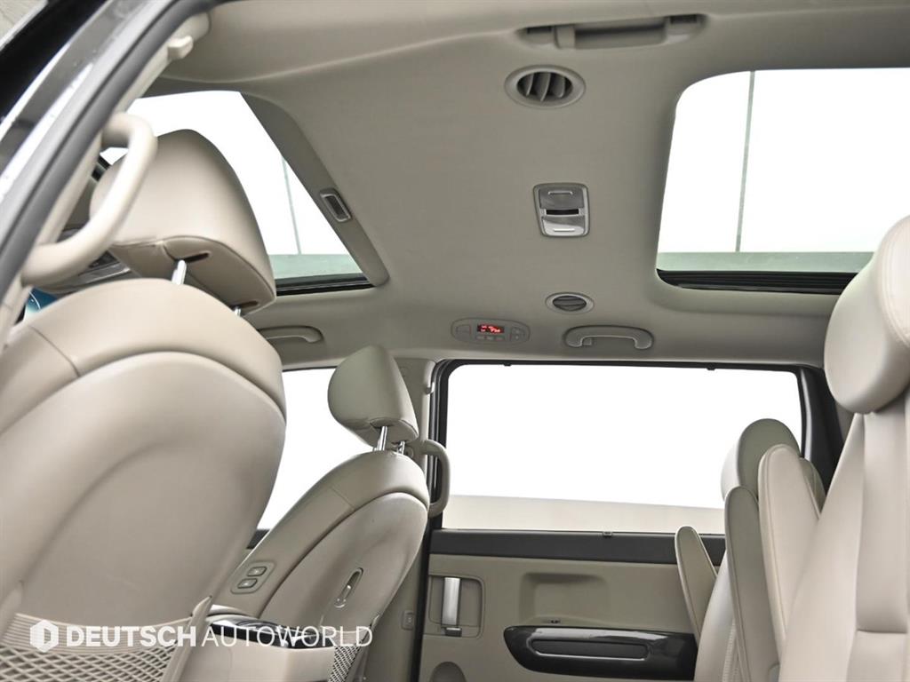 KIA Carnival 2017 Negro - Importación desde Corea - HF Imports Iquique - Foto 17