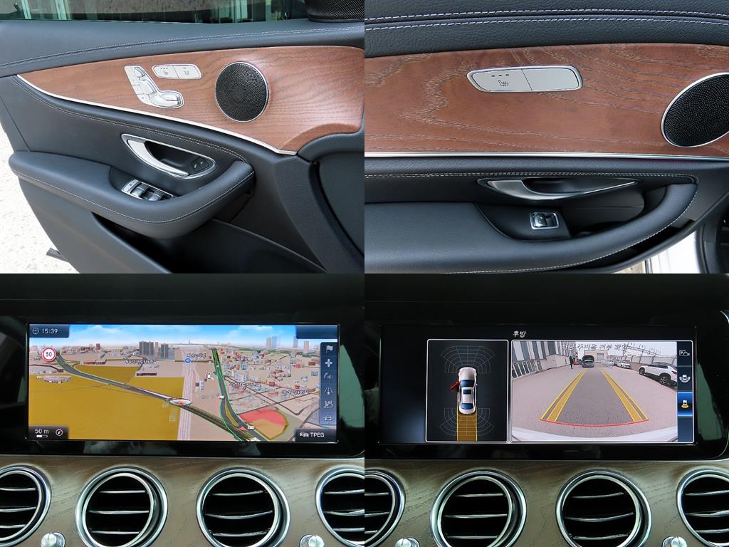 Mercedes Benz E class 2017 Blanco - Importación desde Corea - HF Imports Iquique - Foto 18