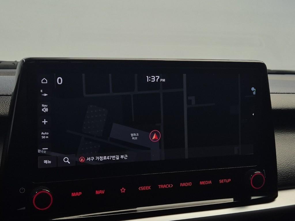 KIA K3 2022 Blanco - Importación desde Corea - HF Imports Iquique - Foto 13