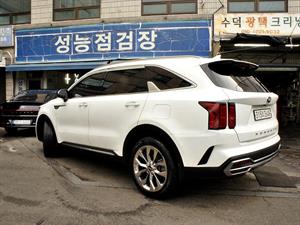 KIA Sorento - Vista 8