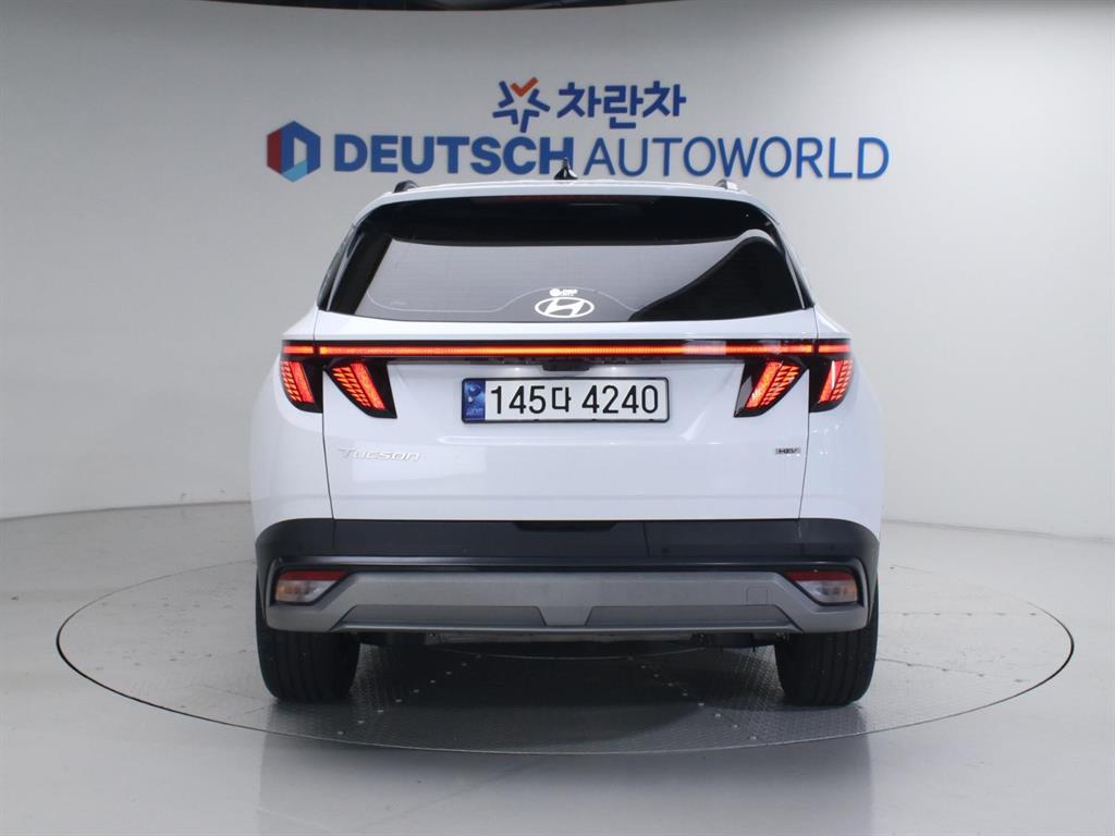 HYUNDAI Tucson - Vista 4