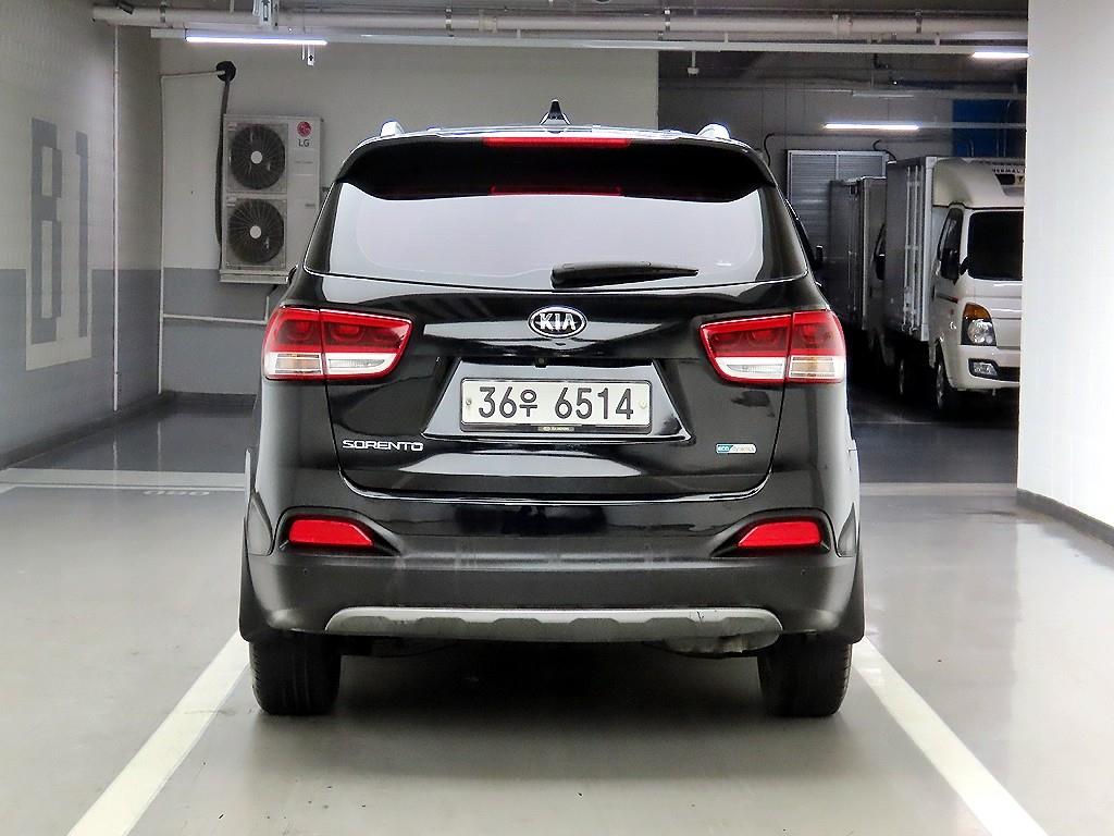 KIA Sorento - Vista 3