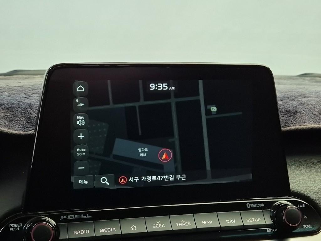 KIA K3 2019 Gris - Importación desde Corea - HF Imports Iquique - Foto 15