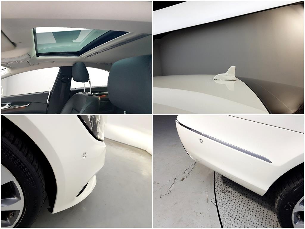 Mercedes Benz CLS Class 2016 Blanco - Importación desde Corea - HF Imports Iquique - Foto 19
