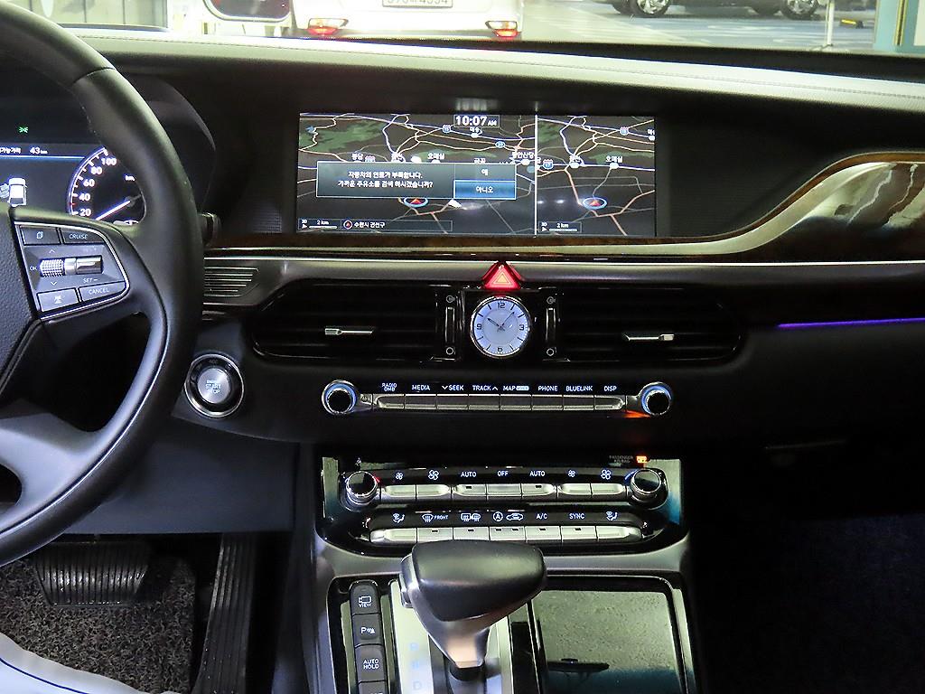 Genesis EQ900 - Vista 11