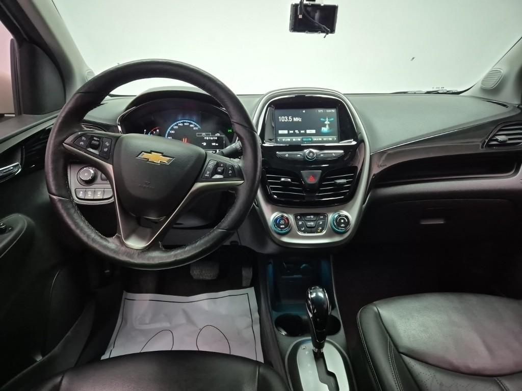 Chevrolet Spark - Vista 7