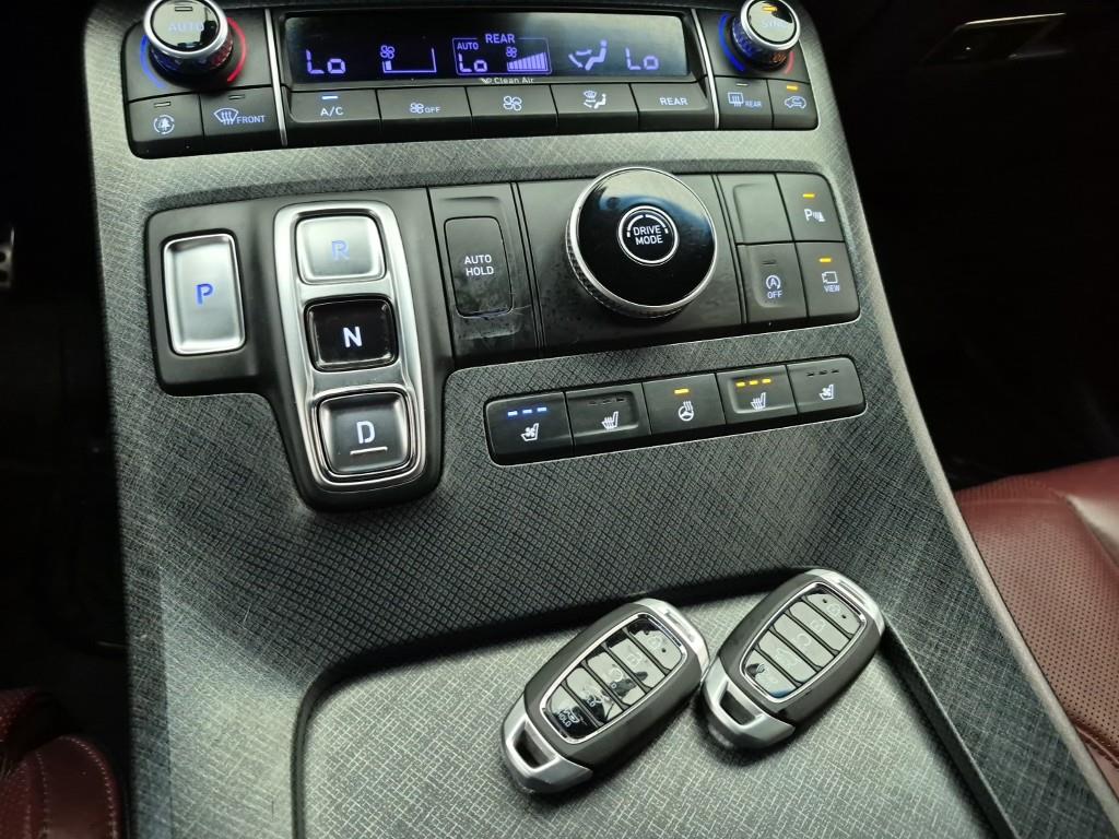 HYUNDAI Palisade - Vista 8