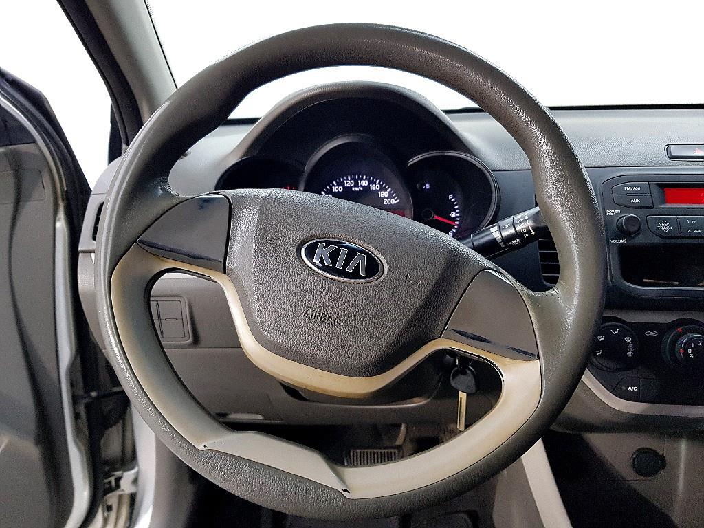 KIA Morning 2015 Plateado - Importación desde Corea - HF Imports Iquique - Foto 14