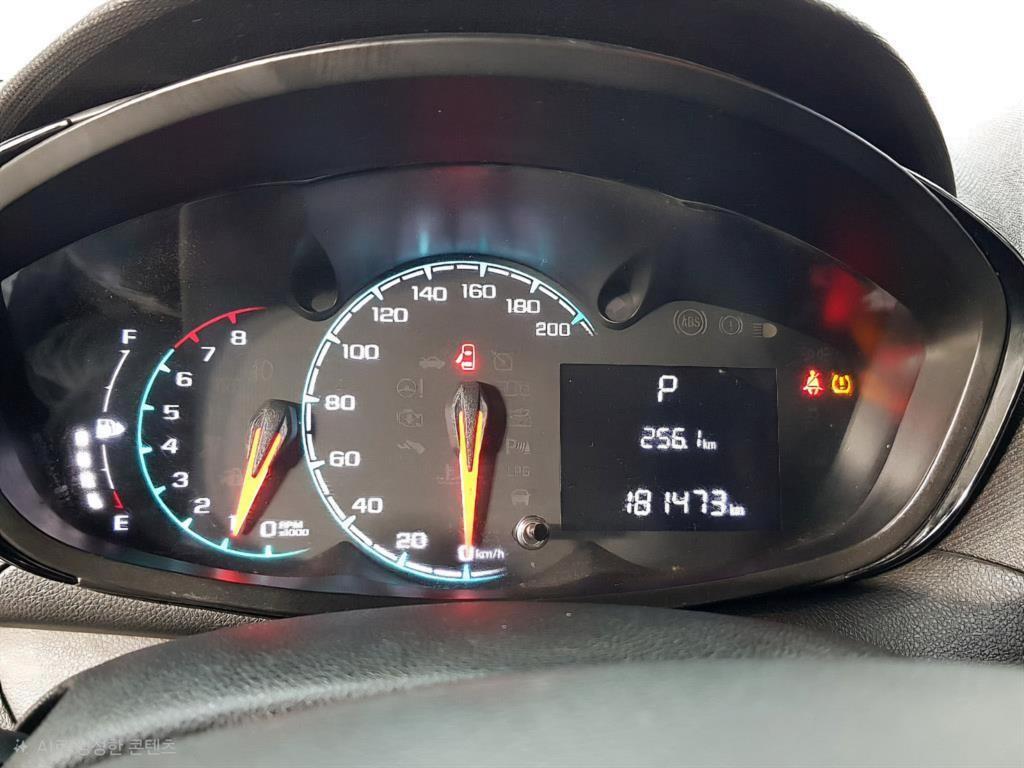 Chevrolet Spark - Vista 6