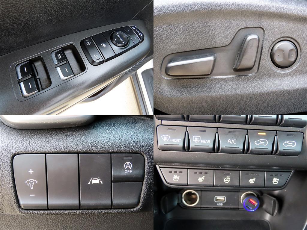 KIA Sportage 2019 - Importación desde Corea - HF Imports Iquique - Foto 16