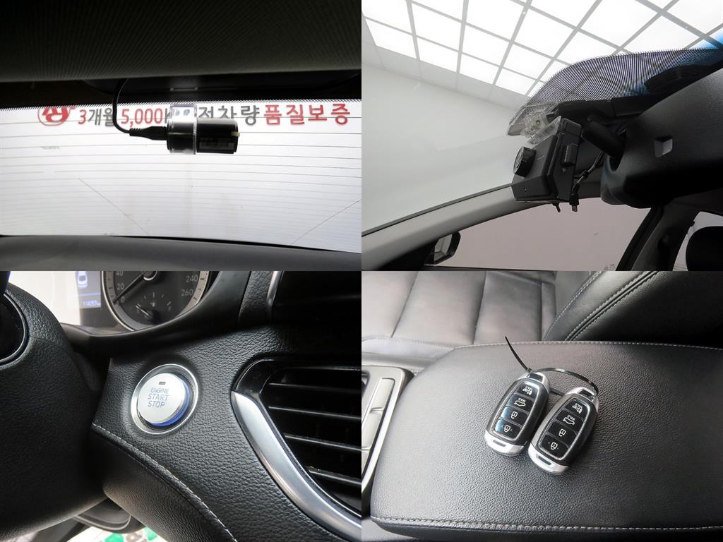 HYUNDAI Grandeur 2018 - Importación desde Corea - HF Imports Iquique - Foto 18