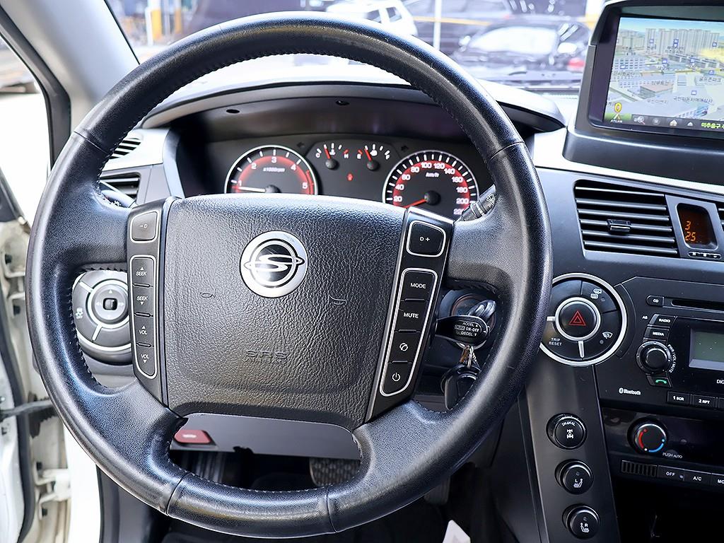 Ssangyong Korando 2014 Blanco - Importación desde Corea - HF Imports Iquique - Foto 8