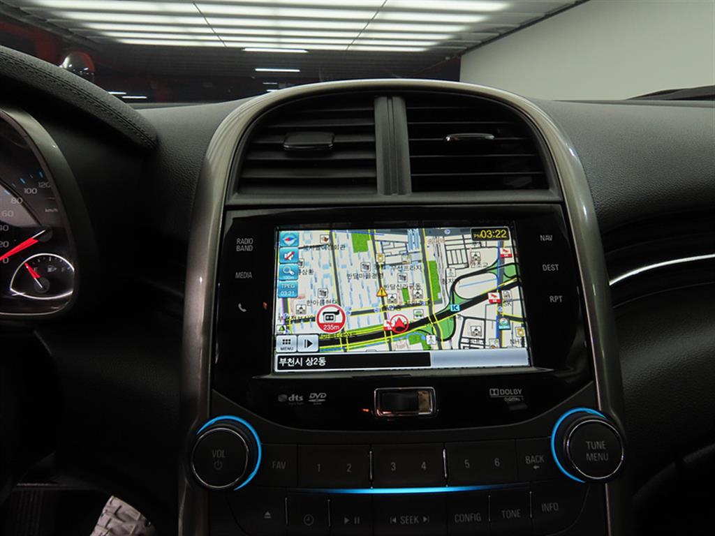 Chevrolet Malibu 2012 Negro - Importación desde Corea - HF Imports Iquique - Foto 15