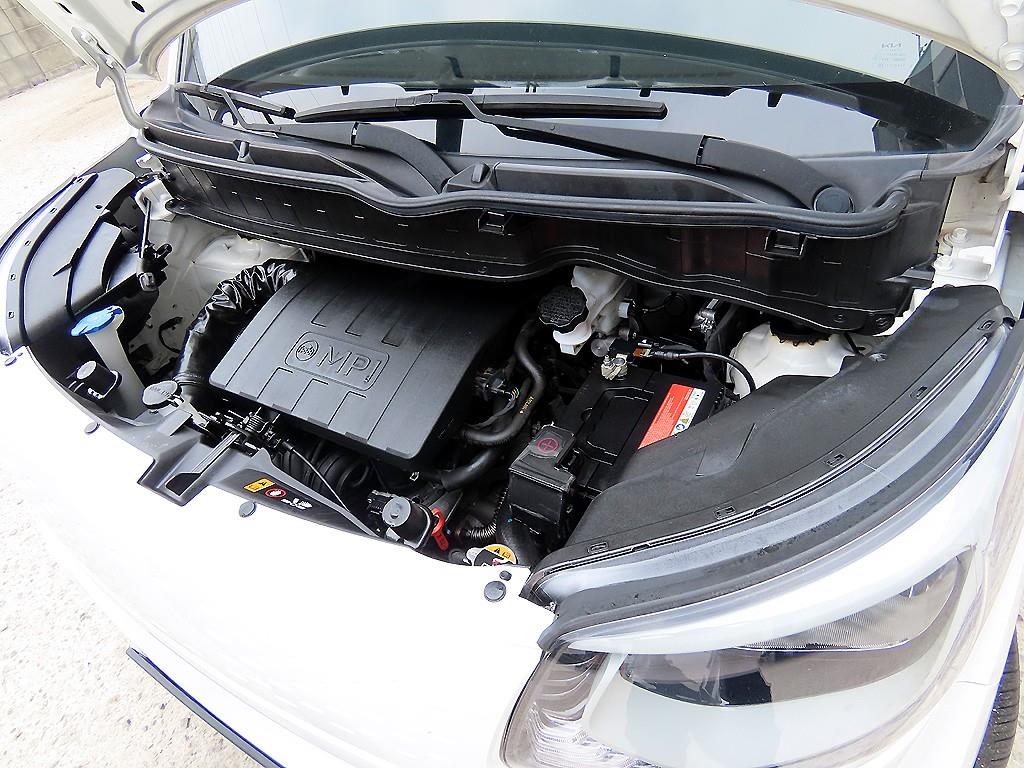 KIA Ray 2022 Blanco - Importación desde Corea - HF Imports Iquique - Foto 16