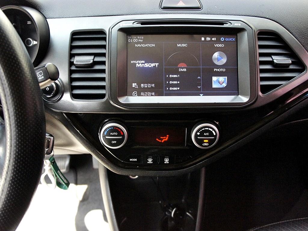 KIA Morning 2014 Blanco - Importación desde Corea - HF Imports Iquique - Foto 10