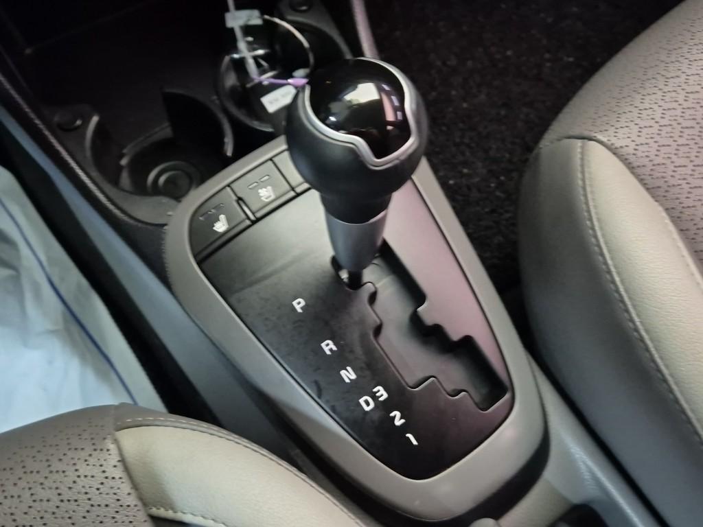 KIA Morning - Vista 8